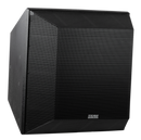 EAW QX594i White, Passive 12in 3-Way Bi-Amp Speaker, 4 x 12in LF, 1 x 2in Exit 3.5in Voice Coil MF and 1 x 2in Exit 1.75in HF, Horizontal 90 Vertical 45