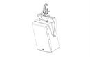 JBL RC100, Rotating Clamp