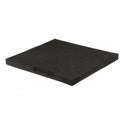 On-Stage RDF1000, 1U Adaptable Rack Drawer Foam, Medium Density Foam Material, Gray, 1U