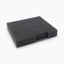 On-Stage RDF2000, 2U Adaptable Rack Drawer Foam, Medium Density Foam Material, Gray, 2U
