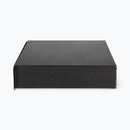 On-Stage RDL2000, 2U Locking Rack Drawer, Steel Material, Black, 2U