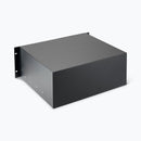 On-Stage RDL4000, 4U Locking Rack Drawer, Steel Material, Black, 4U