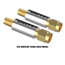 Deity Theos RF Filter U2 Group (551-574 MHz)