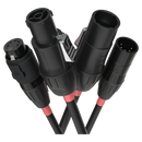 Chauvet Professional RIGLINK Combo Cables
