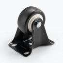 On-Stage RKD1000C, Casters for RKD Series Racks, Steel/Plastic Construction