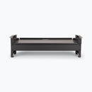 On-Stage RPB1000, 1U Blank Rack Panel, Steel Material, Black, 1U