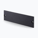 On-Stage RPB1500, 1U 500 Series Blank Rack Panel, Steel Material, 1U