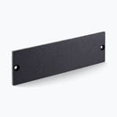On-Stage RPB1500, 1U 500 Series Blank Rack Panel, Steel Material, 1U