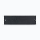 On-Stage RPB1500, 1U 500 Series Blank Rack Panel, Steel Material, 1U