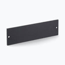 On-Stage RPB1500, 1U 500 Series Blank Rack Panel, Steel Material, 1U