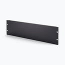 On-Stage RPB3000, 3U Blank Rack Panel, Steel Material, Black, 3U