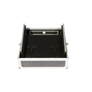 On-Stage RSU1000, Adjustable Top-Mount Rack Shelf, Steel Material, Black