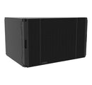 EAW SB818P|F White, Passive 1 x 18in 5.3in Voice Coil Installation Flyable Subwoofer