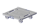 EAW Cart SBX218, Cart for 2 x SBX218