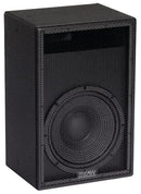 EAW SB120zP-WP Black, Passive 12in Installation Subwoofer, Black, Weather Protected