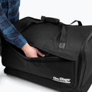 On-Stage SB1500, 15" Speaker Bag, Heavy-duty Padded Nylon Material, Black