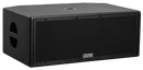 EAW SB210-WP White, Passive 2 x 10in Subwoofer, White, Weather Protected