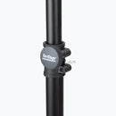 On-Stage SB9600, Tripod Studio Mic Boom with 7" Mini Boom Extension, Height 46.5"-79", 43"-79" Boom, 32-48" Base Spread, 5/8"-27" Threading, Black