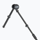 On-Stage SB96, Tripod Studio Mic Boom with 7" Mini Boom Extension and Casters, Height 45"-76", 43"-79" Boom, 34" Base Spread, 5/8"-27" Threading, Black