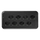 Shure MXWNDX8TA, Networked Dock, 8 Bay, Taa