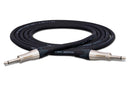 HOSA EDGE - Edge Speaker Cable, Neutrik 1/4 in TS to Same, 100 ft