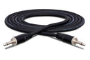 HOSA PRO - Pro Speaker Cable, REAN 1/4 in TS to Same, 5 ft