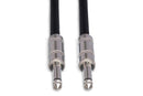 HOSA - Speaker Cable, Black Jacket, 500 ft