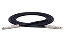 HOSA - Speaker Cable, Black Jacket, 500 ft