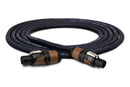 HOSA EDGE - Edge Speaker Cable, Neutrik speakON to 1/4 in TS, 20 ft