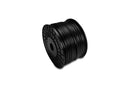 HOSA - Speaker Cable, Hosa Dual Banana to Same, Black Zip, 5 ft