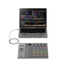Pioneer DJ - AlphaTheta SLAB, The first MIDI pad controller made for Serato Studio