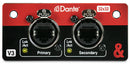 Allen & Heath M-SQ-SDANTE32-A 32x32 Dante Card for SQ/AHM - View 2