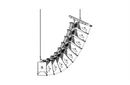 JBL SRX900LA PB, Pull Back accessory