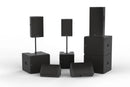 JBL SRX912M, Powered Point-source Speaker