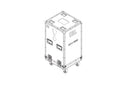 JBL SRX906LA CASE, Flight Case
