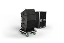 JBL SRX906LA, Powered Line Array Speaker
