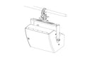JBL Bracket, SRX Series