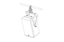 JBL Bracket, SRX Series