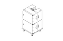 JBL SRX918S VT, Vertical Transporter