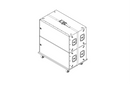JBL SRX928S VT, Vertical Transporter Cover
