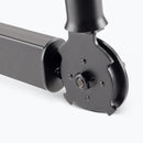 On-Stage SS7322B, Adjustable Wall-Mount Speaker Brackets, 80 lbs. Weight Capacity, Steel Construction, Black