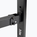 On-Stage SS7323B, Wall-Mount Speaker Bracket, 80 lbs. Weight Capacity, Steel Construction, Black