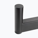 On-Stage SS7323B, Wall-Mount Speaker Bracket, 80 lbs. Weight Capacity, Steel Construction, Black