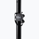 On-Stage SS7725, All-Steel Speaker Stand, Height Adjustment 46" - 74", 120 lb Weight Capacity, Steel Construction, Black