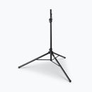 On-Stage SS7730B, Classic Speaker Stand, Height Adjustment 44"-80", 160 lbs. Weight Capacity, Steel and Aluminum Construction, Black
