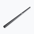 On-Stage SS7740, Subwoofer Attachment Shaft, 42" Length, 160 lbs. Weight Capacity, Steel Construction, Black