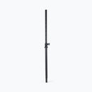 On-Stage SS7745, Adjustable Subwoofer Attachment Shaft, 31 5/8" - 55" Length, 80 lbs. Weight Capacity, Steel Construction, Black