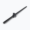 On-Stage SS7745, Adjustable Subwoofer Attachment Shaft, 31 5/8" - 55" Length, 80 lbs. Weight Capacity, Steel Construction, Black