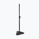 On-Stage SS7746, Subwoofer Pole with M20 Thread, 30" - 54" Length, 100 lbs Weight Capacity, Steel Construction, Black