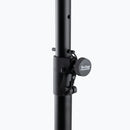 On-Stage SS7746, Subwoofer Pole with M20 Thread, 30" - 54" Length, 100 lbs Weight Capacity, Steel Construction, Black